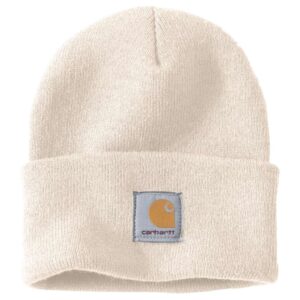Carhartt-C Watch Hat - Vit