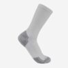 carhartt-sock-grey Strumpor 3-pack - Carhartt Cotton Blend Crew Sock