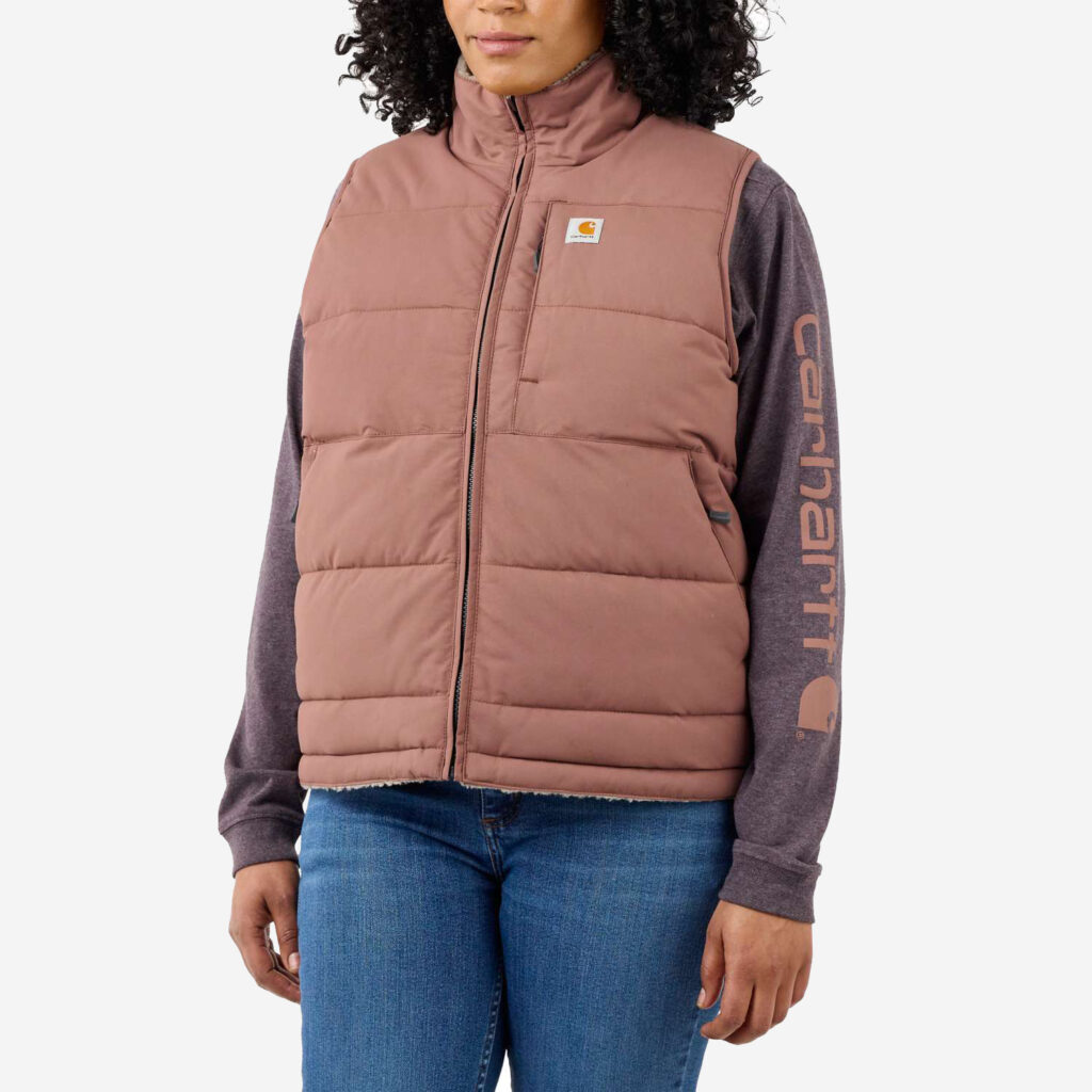 Carhartt Väst Dam - Relaxed Midweight Utility Vest