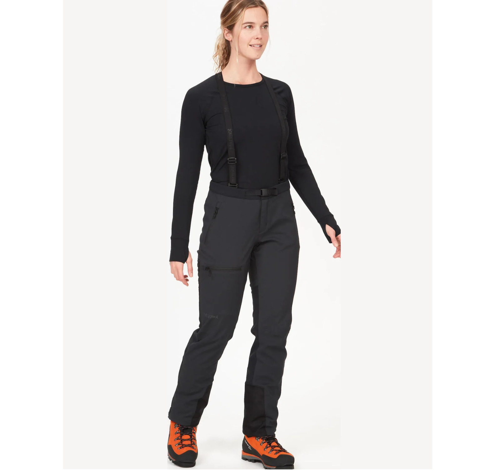 marmot rom gtx infinium pants women