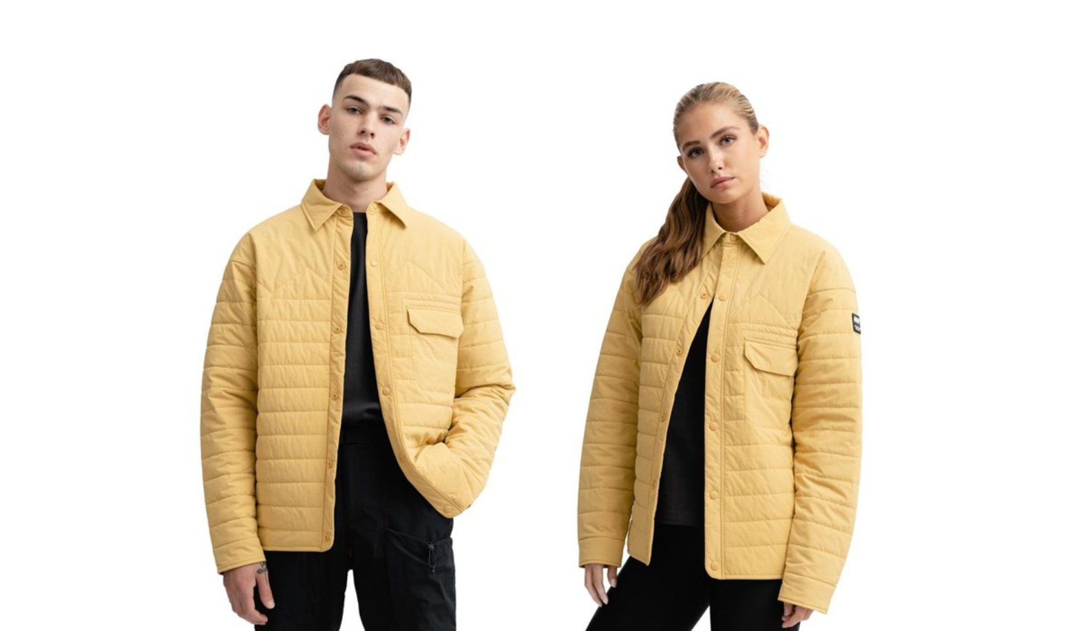 mountain works trail overshirt