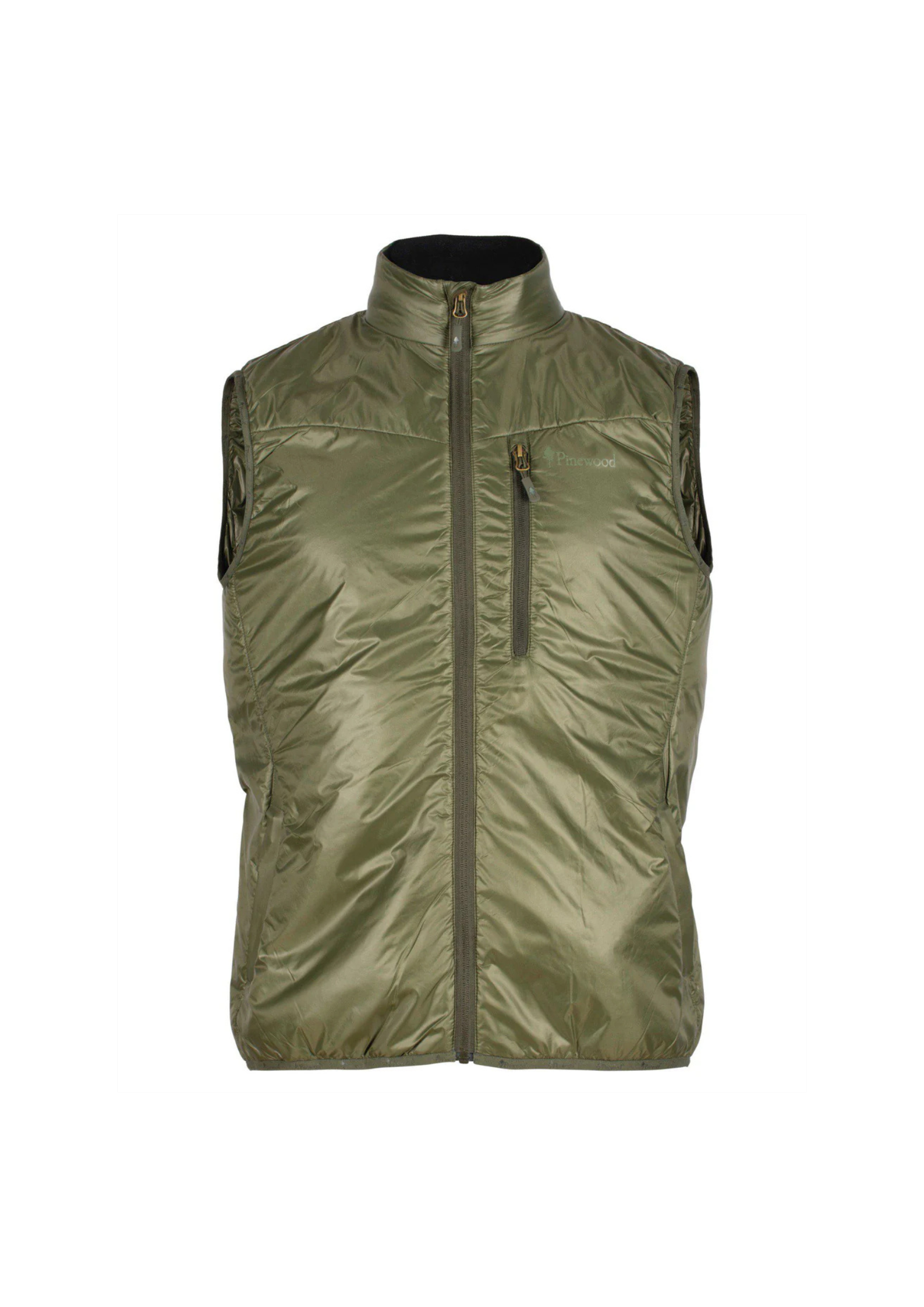 pinewood-wool-insulated-midlayer-west-green-lightweight-breathable-vest