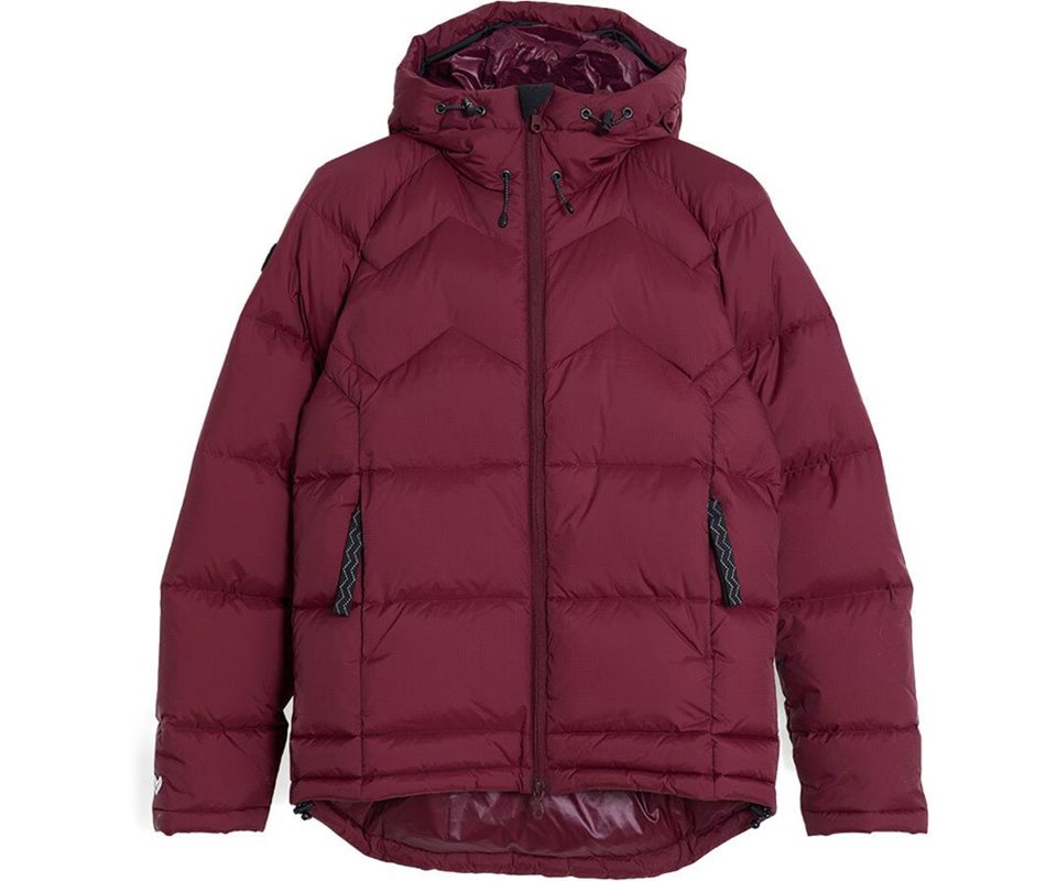 Mountain-Works-Surveyor-Down-ParkaKids-Deep-Burgundy-Deep-Burgundy-120-159828V013119-Klader-Jackor-Vastar Dunjacka Barn Mountain Works Kids Surveyor Down Parka