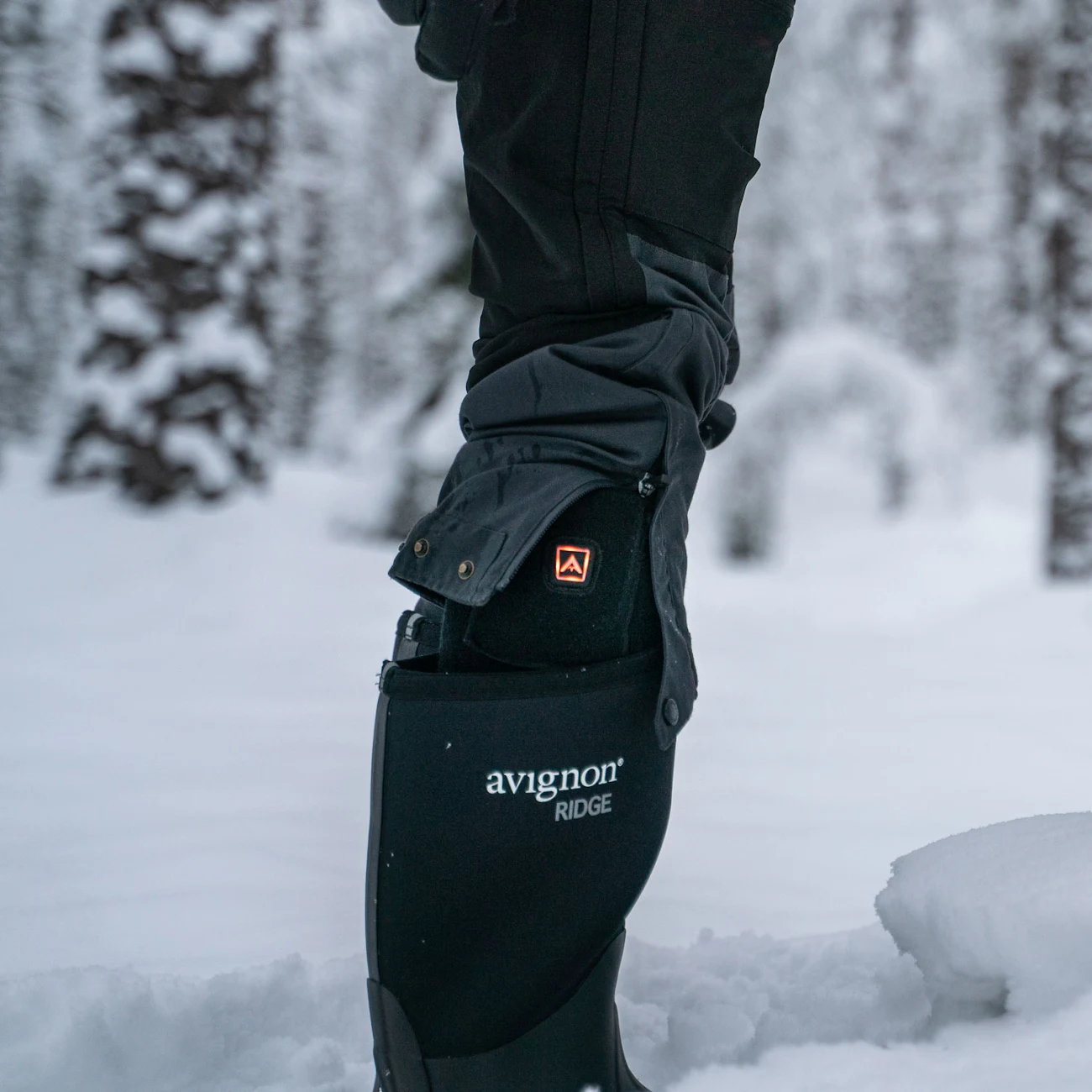 avignon värmestrumpa på