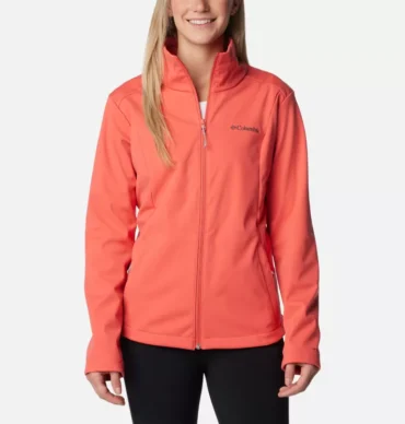 Vindtät softshelljacka dam - Columbia Malta Springs Softshell Jacket