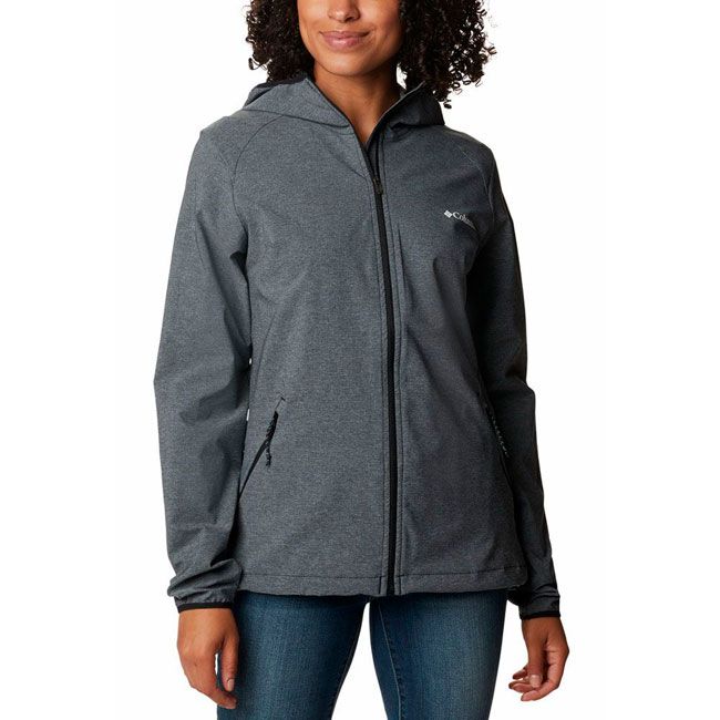361506 columbia heather canyon softshell jacket
