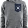 aclima fleecewool hoodie junior