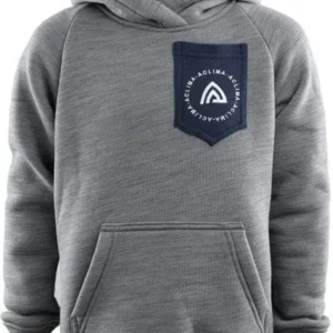 aclima fleecewool hoodie junior
