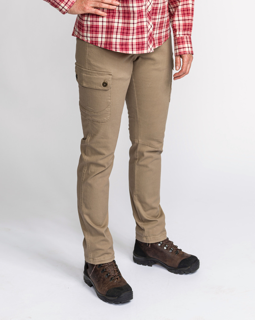 jaktbyxor för dam - pinewood serengeti trousers