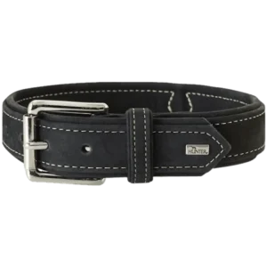 Hunter Hundhalsband Hunting - Svart, 45