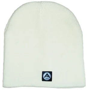 avignon beanie rak vit