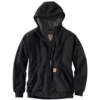 carhartt-a sherpa lined midweight jacket