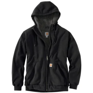 carhartt-a sherpa lined midweight jacket