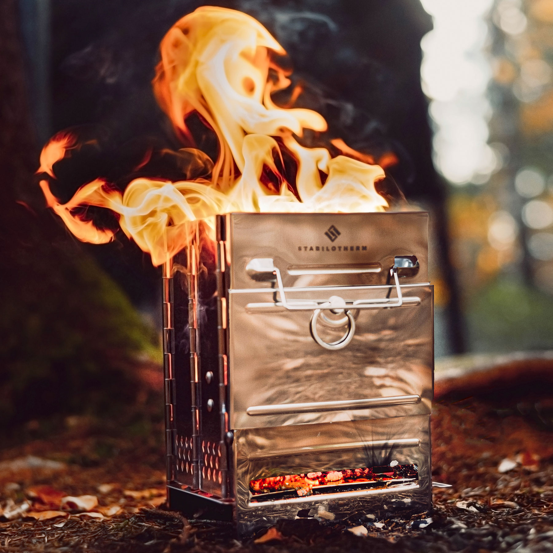 stabilotherm bbq grid small