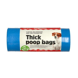 bajspåsar med handtag