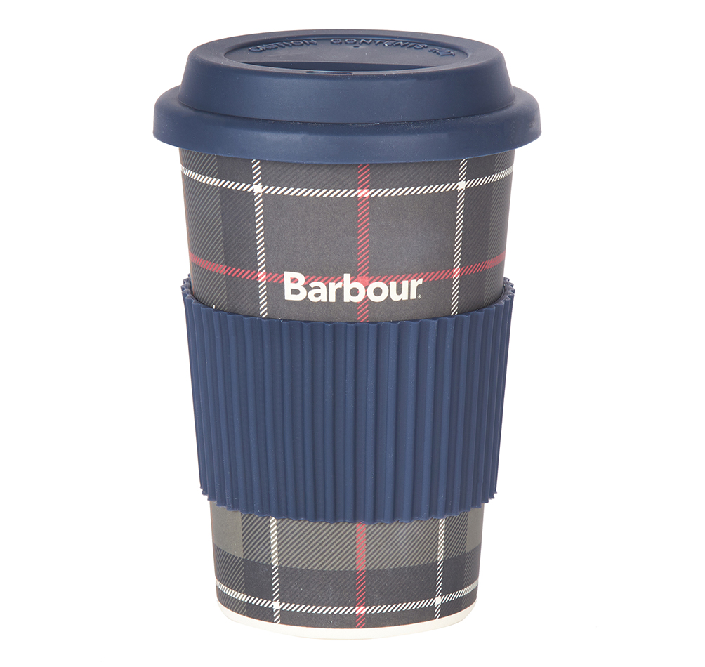 barbour travel mug