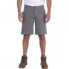 carhartt-workwear-104352-steel-short-relaxed-fit-p60475-1058471_image Carhartt Steel Rugged Flex Relaxed Fit Utility Work Short Steel