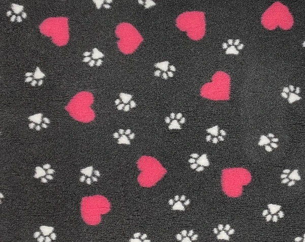 vetbed-hundfall-morkgra-med-rosa-hjartan-och-vita-tassar_grande